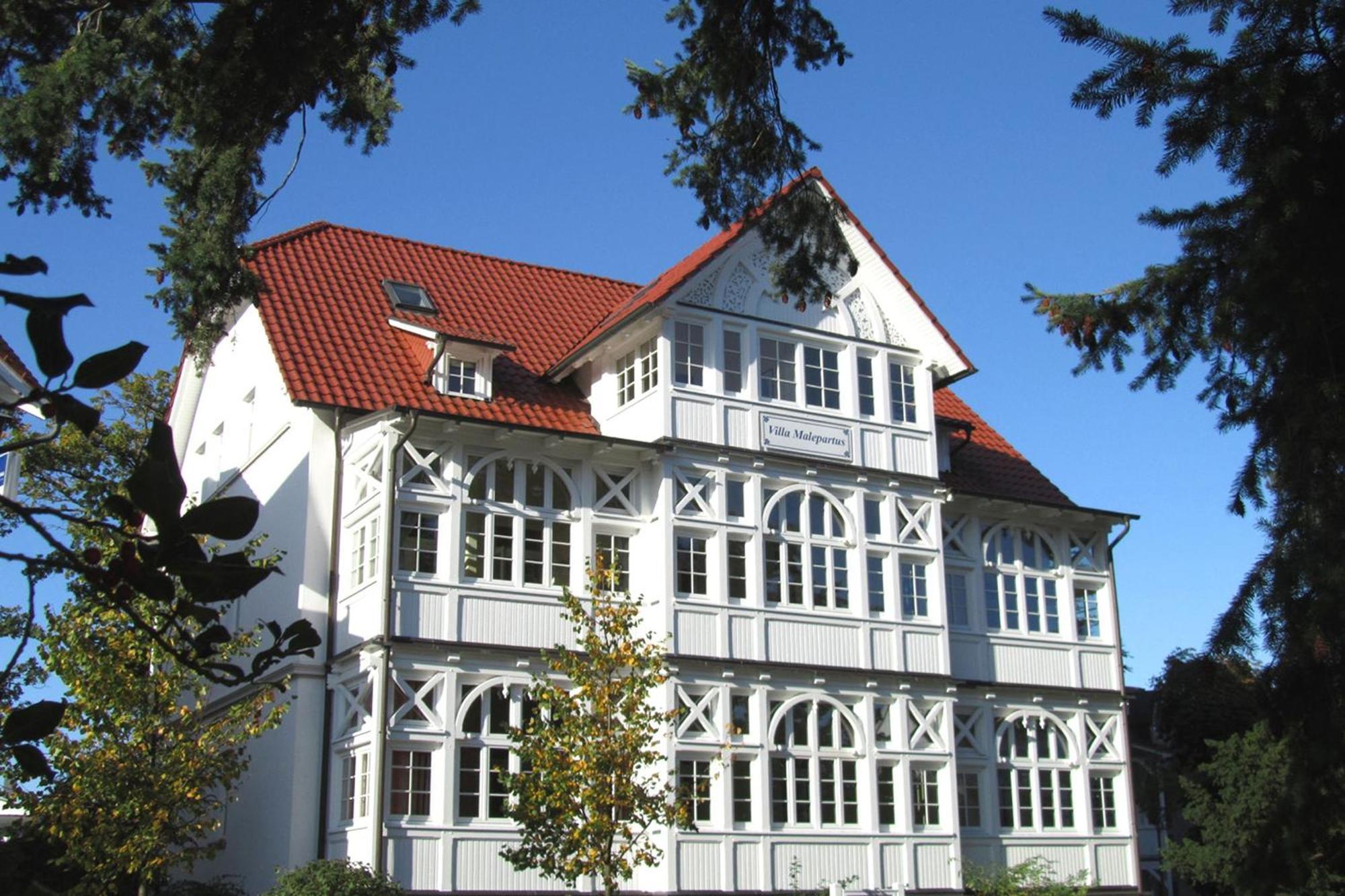 Villa Malepartus By Rujana Binz Kültér fotó